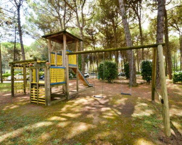 Apartmány Oasi, Bibione (1)