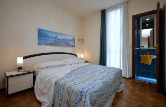 Apartmány Oasi, Bibione (4)