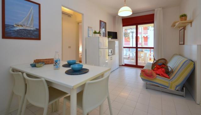 Apartmány Betania, Bibione (5)