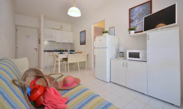 Apartmány Betania, Bibione (4)