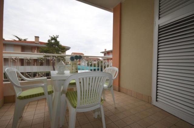 Apartmány Sara, Bibione (9)