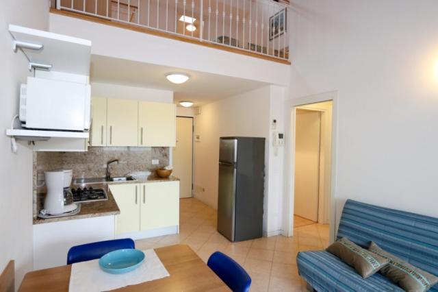 Apartmány Sara, Bibione (7)