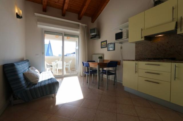 Apartmány Sara, Bibione (6)