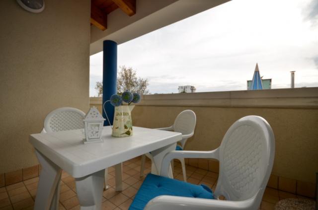 Apartmány Sara, Bibione (3)