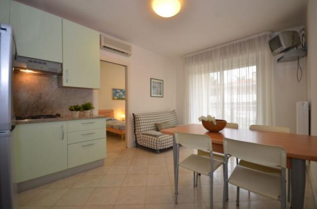 Apartmány Sara, Bibione (12)