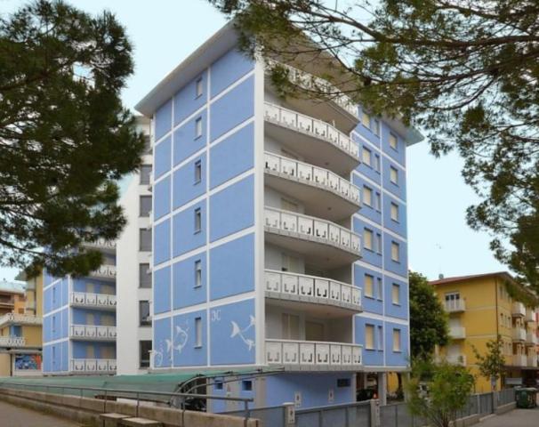 Apartmány TRE C, Bibione (1)