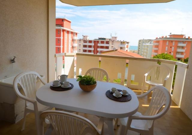 Apartmány TRE C, Bibione (9)