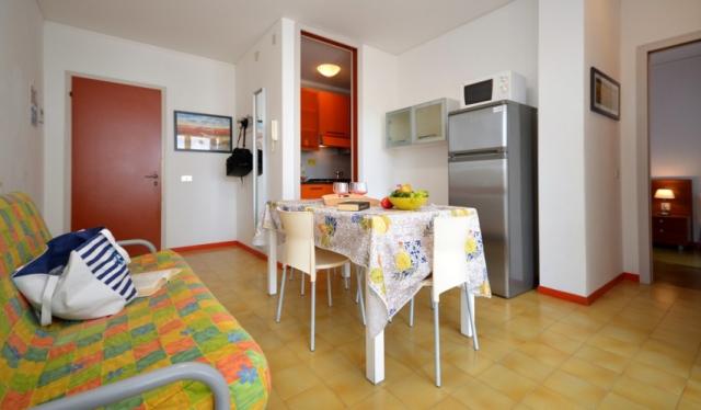 Apartmány TRE C, Bibione (17)