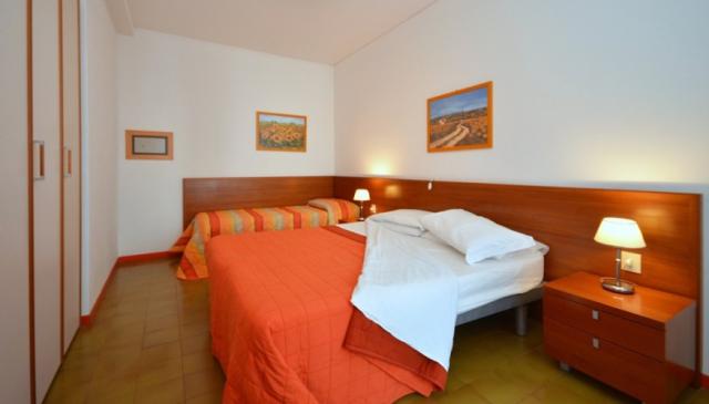 Apartmány TRE C, Bibione (14)