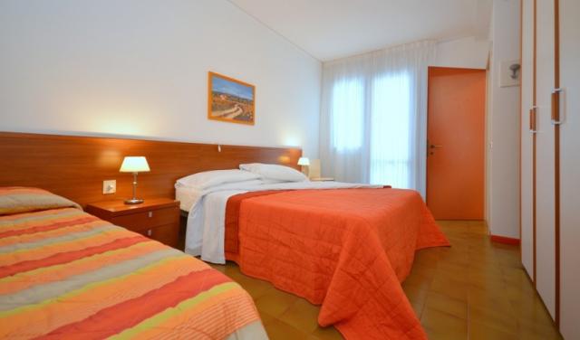 Apartmány TRE C, Bibione (13)