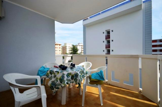 Apartmány TRE C, Bibione (12)