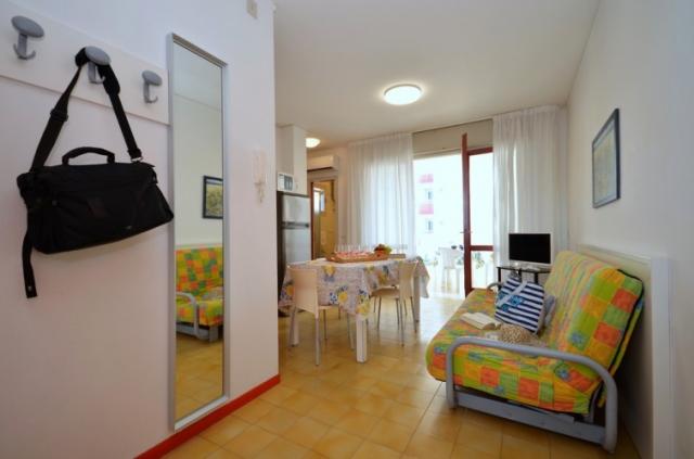 Apartmány TRE C, Bibione (11)