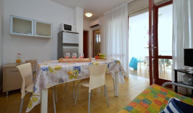 Apartmány TRE C, Bibione (10)