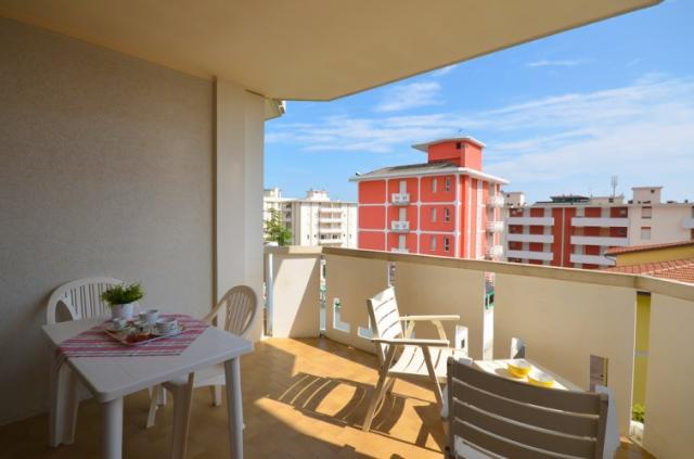 Apartmány TRE C, Bibione (1)