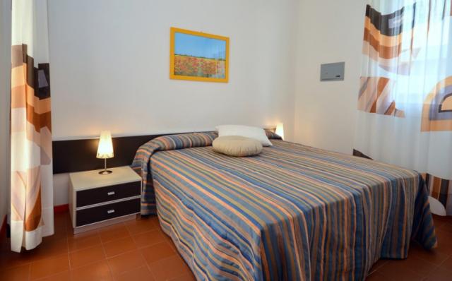Apartmány TRE C, Bibione (7)