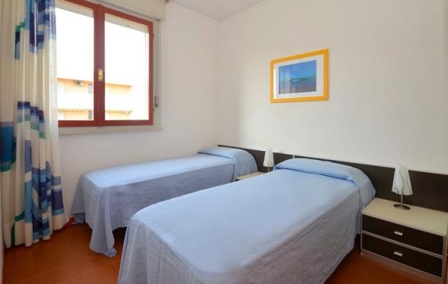 Apartmány TRE C, Bibione (6)