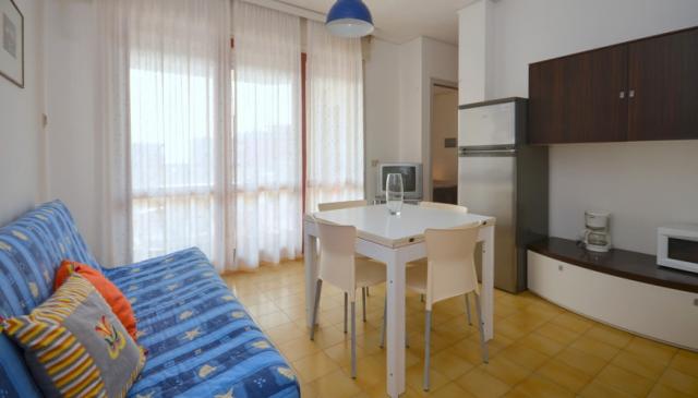 Apartmány TRE C, Bibione (4)