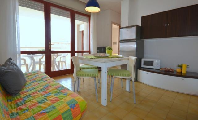 Apartmány TRE C, Bibione (3)
