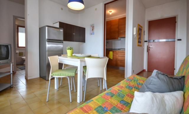 Apartmány TRE C, Bibione (2)