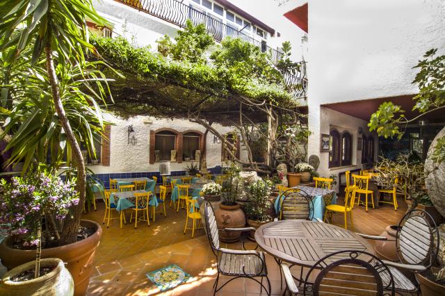 Hotel Da Peppe   Letojanni (10)