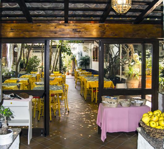 Hotel Da Peppe   Letojanni (14)