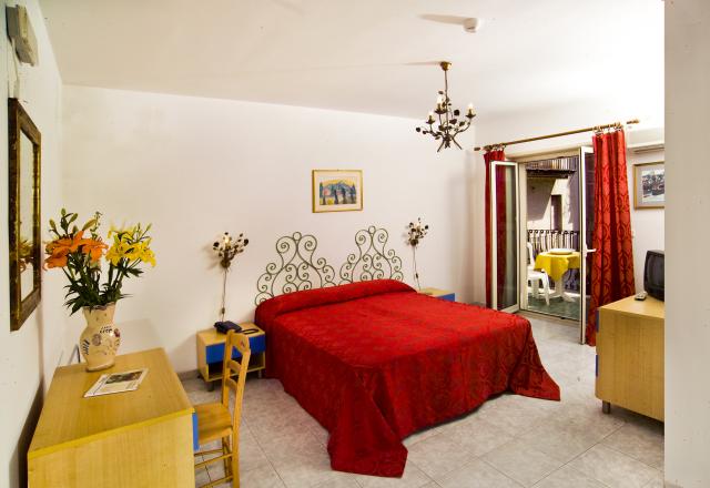 Hotel Da Peppe   Letojanni (5)