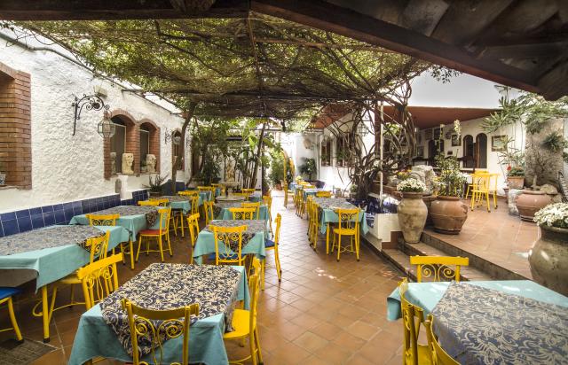 Hotel Da Peppe   Letojanni (9)