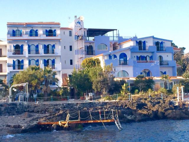 Hotel Nike, Giardini Naxos (2)
