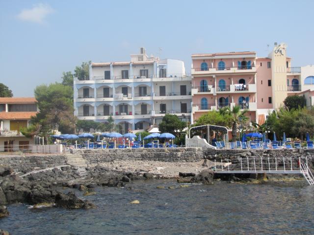 Hotel Nike, Giardini Naxos (13)