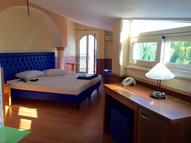 Hotel Nike, Giardini Naxos (9)