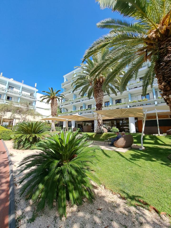 Unahotels Naxos Beach Sicilia