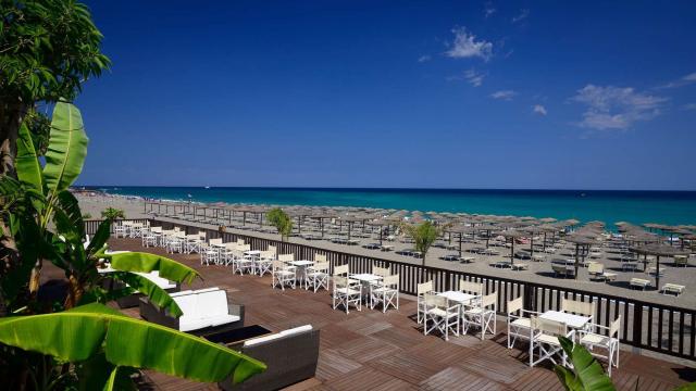UNAHOTELS Naxos Beach, Giardini (21)