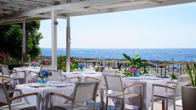 UNAHOTELS Naxos Beach, Giardini (2)