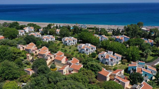 UNAHOTELS Naxos Beach, Giardini (18)