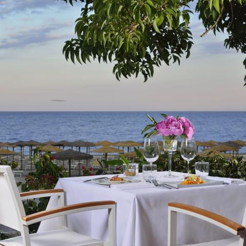 UNAHOTELS Naxos Beach, Giardini (11)