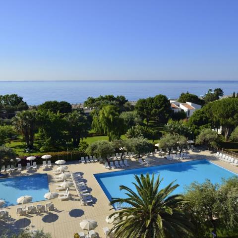 UNAHOTELS Naxos Beach, Giardini (10)