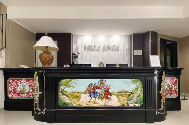 Hotel Villa Linda, Giardini Naxos (4)