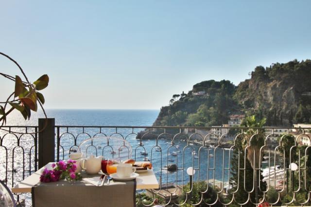 Hotel Baia Azzurra, Taormina Mare (12)