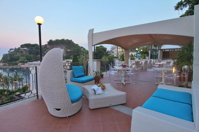Hotel Baia Azzurra, Taormina Mare (1)