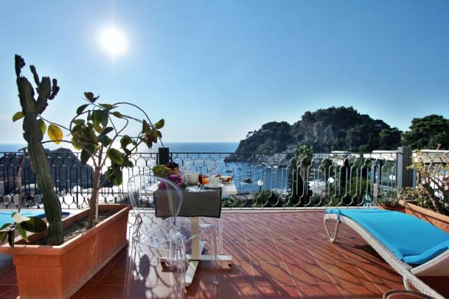 Hotel Baia Azzurra, Taormina Mare (4)