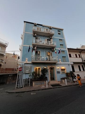 hotel Villa Nefele GiardiniNaxos (5)