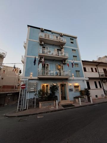hotel Villa Nefele GiardiniNaxos (6)