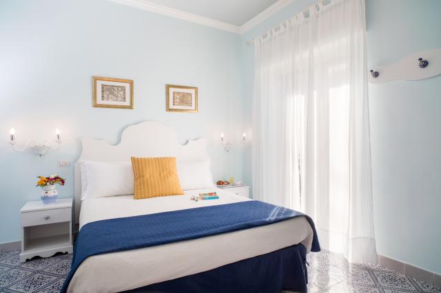 Hotel Villa Nefele, Giardini (16)