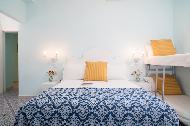Hotel Villa Nefele, Giardini (15)