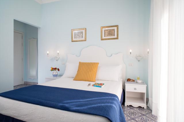 Hotel Villa Nefele, Giardini (14)