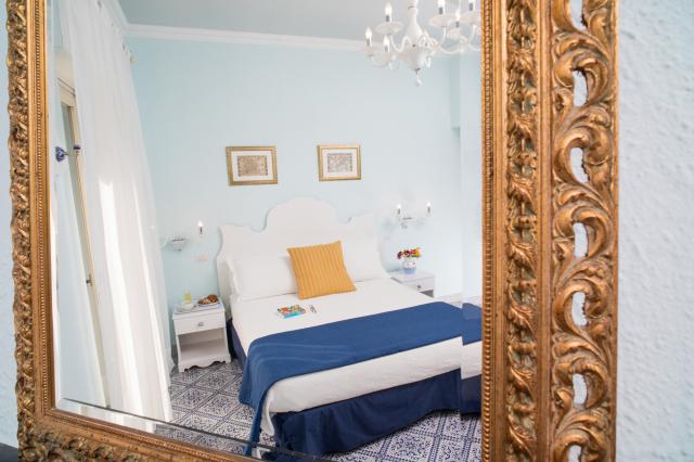 Hotel Villa Nefele, Giardini (13)