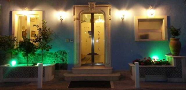 Hotel Villa Nefele, Giardini (4)