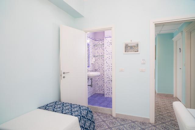 Hotel Villa Nefele, Giardini (9)