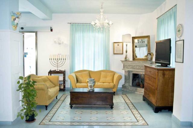 Hotel Villa Nefele, Giardini (8)