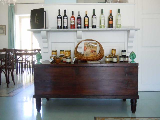 Hotel Villa Nefele, Giardini (6)